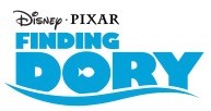 Disney  Pixar Finding Dory title logo