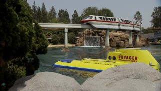 "Reinventing the Submarine Voyage" covers the over 50-year history of the currently Finding Nemo-themed Disneyland attraction.