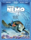 Finding Nemo (2003) - Blu-ray + DVD