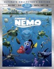 Finding Nemo: Blu-ray 3D + DVD + Digital Copy cover art -- click for larger view and to preorder from Amazon