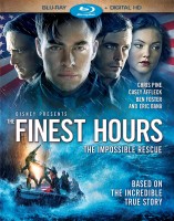 The Finest Hours: Blu-ray + Digital HD cover art -- click to buy from Amazon.com