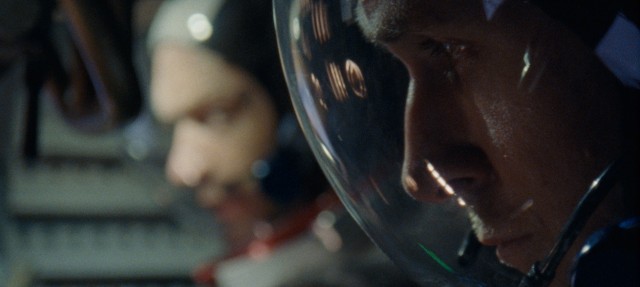 Ryan Gosling plays space pioneer Neil Armstrong in Damien Chazelle's "First Man."