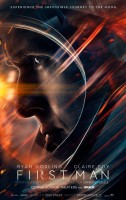 First Man (2018) movie poster