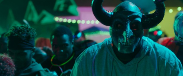 The freaks come out at night, especially when that night is "The First Purge."