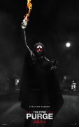 The First Purge (2018) movie poster