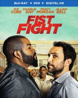 Fist Fight: Blu-ray + DVD + Digital HD cover art -- click to buy from Amazon.com