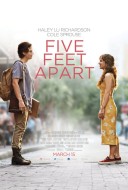 Five Feet Apart (2019) movie poster