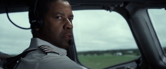"Flight" stars Denzel Washington as Captain Whip Whitaker, a pilot who miraculously lands a doomed commercial plane under the influence of alcohol and drugs.