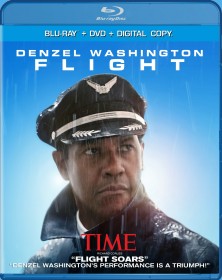Flight Blu-ray + DVD + Digital Copy combo pack cover art