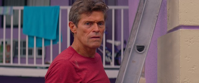 Willem Dafoe seems destined to pick up his third Academy Award nomination for Best Supporting Actor for his appealing turn as Bobby, the beleagured manager of the Magic Castle motel.