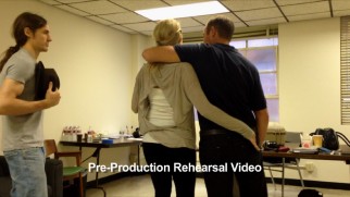 Rehearsal clips from "Masters of Misdirection" show Margot Robbie was indeed trained in the art of pickpocketing.