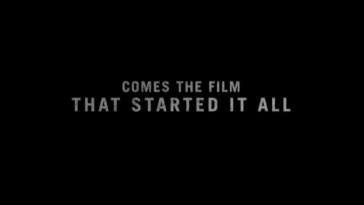 The gift of hindsight allows IFC to declare "Following" the film that started it all in their 2010 theatrical on demand reissue of the film.