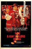 For a Few Dollars More: 1967 U.S. movie poster