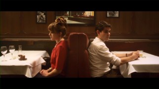 Two strangers imagine a life together on the day of the Kennedy assassination in Sylvain Bressollette's 2014 short "Le Ballon de Rouge."