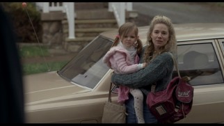 Nancy Schultz, a surprisingly thin role for Sienna Miller, does appear in both of the Blu-ray's deleted scenes.