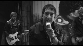 "I don't want to be buried in a pet sematary," sings Tom Higgenson and Plain White T's in the music video for their Ramones cover.