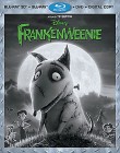 Frankenweenie Blu-ray 3D + Blu-ray + DVD + Digital Copy cover art