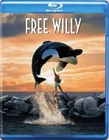 Free Willy Blu-ray Disc cover art -- click to buy from Amazon.com