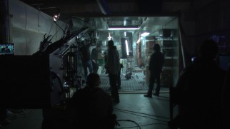 "'Freezer': Behind It All" shows us a bit of the magically chilly production.