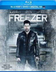 Freezer (2013) Blu-ray + DVD + Digital HD UltraViolet combo pack cover art -- click to buy from Amazon.com