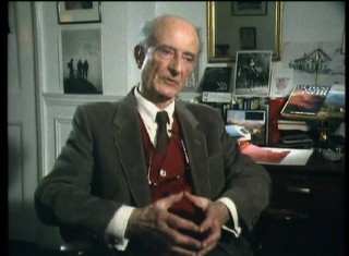 Director Fred Zinnemann reflects on the casting of "From Here to Eternity" in excerpts of his son's documentary "As I See It."