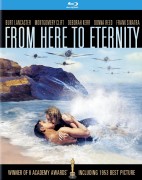 From Here to Eternity: Blu-ray Disc cover art -- click to buy from Amazon.com