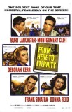 From Here to Eternity (1953) movie poster