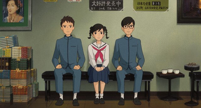 From Up on Poppy Hill Blu-ray & DVD Review