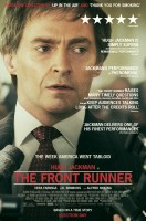 The Front Runner (2018) movie poster