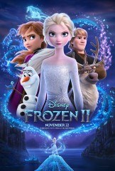 Frozen II (2019) movie poster