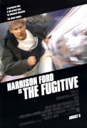 The Fugitive (1993) movie poster