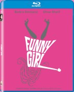 Funny Girl Blu-ray Disc cover art -- click to buy from Amazon.com