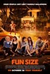 Fun Size (2012) movie poster