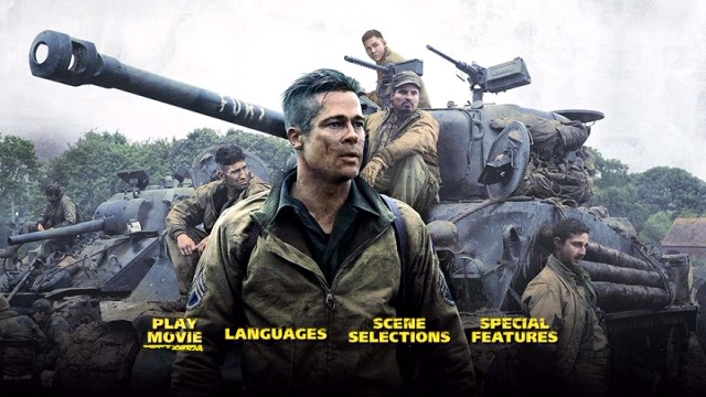 The poster art adapted for the cover also serves as the static main menu design.