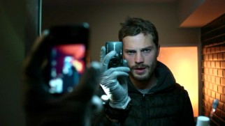 Our initial impression of Paul Spector (Jamie Dornan), as a creepy burglar, does not convey the full degree of his sociopathy.