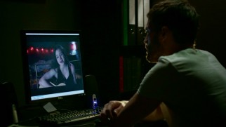 Spector's interest in a 15-year-old aspiring singer is troubling, to say the least.