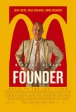 The Founder (2016) movie poster