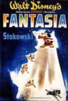Fantasia (1940) movie poster