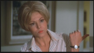 Barbara Harris is her mother, Ellen.