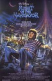 Flight of the Navigator movie poster