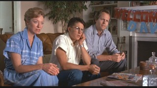The Freeman Family (Veronica Cartwright, Matt Adler, Cliff De Young) is baffled by the reappearance of long-missing David.