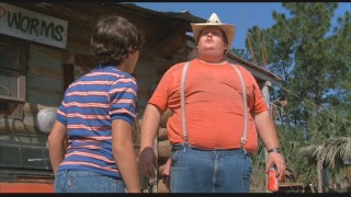 That cowboy's just a bit chucky.