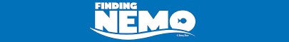 Finding Nemo DVD Preview Home