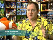 John Lasseter in "Making Nemo"