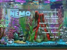 Finding Nemo - Disc 2 Main Menu -- click for larger view