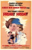 Freaky Friday (1977) movie poster