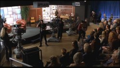 A widescreen shot of "Freaky Friday"