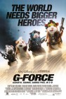 G-Force (2009) movie poster