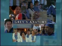 This could have been how "Grey's Anatomy" opened.