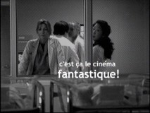 This is how "Grey's Anatomy" was apparently promoted in France.